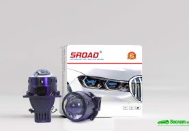 Đèn bi Laser ô tô SROAD L8